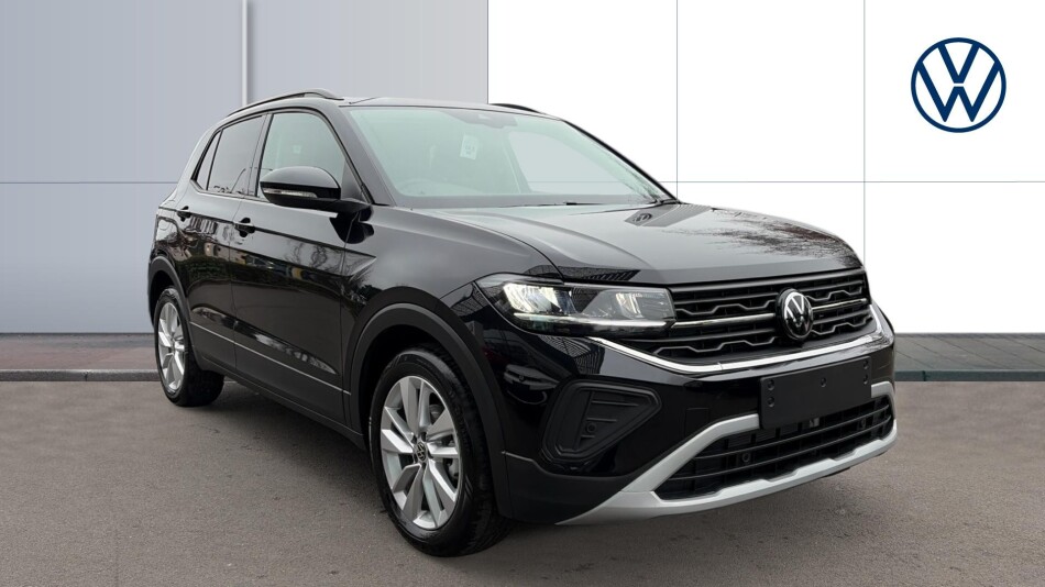 Volkswagen T-Cross 1.0 TSI 115 Match 5dr Petrol Estate